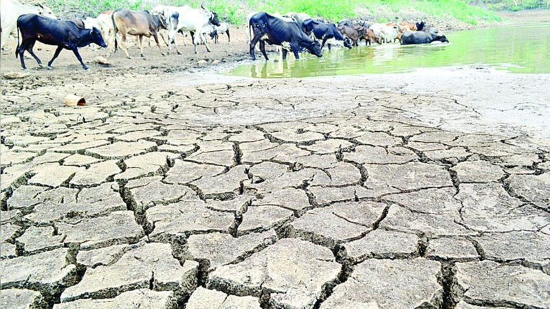 Rain Deficit in Haveri  (1)