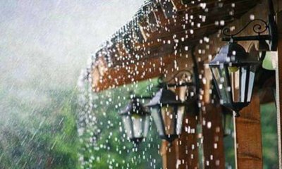 ಇಂದಿನ ಹವಾಮಾನ; ದಕ್ಷಿಣ ಒಳನಾಡು ಜಿಲ್ಲೆಗಳಲ್ಲಿ ಬಿರುಸಿನ ಮಳೆ ಸಾಧ್ಯತೆ