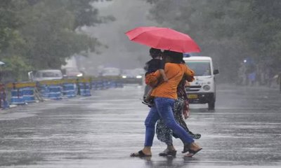 ಇಂದು ಬೆಂಗಳೂರು ಸೇರಿ ರಾಜ್ಯಾದ್ಯಂತ ಭಾರಿ ಮಳೆ ಸಾಧ್ಯತೆ