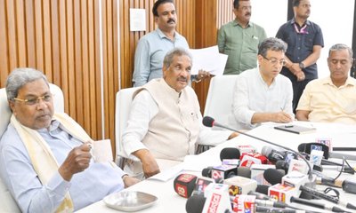 ಬೇಸ್‌ಮೆಂಟ್‌ ಪಾರ್ಕಿಂಗ್ ನಿರ್ಮಾಣಕ್ಕೆ ಅನುಮತಿ ನೀಡದಂತೆ ಸಿಎಂ ಸೂಚನೆ