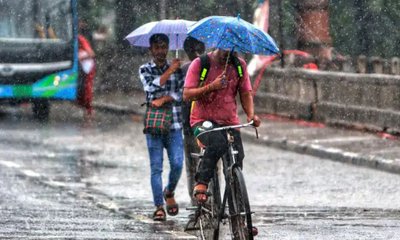 ರಾಜ್ಯದಲ್ಲಿ ಮುಂದಿನ 4 ದಿನ ಜೋರು ಮಳೆ ನಿರೀಕ್ಷೆ
