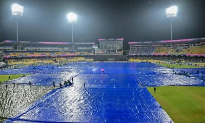 ಮಳೆ ಅಬ್ಬರ; ಪಾಕ್‌-ಕಿವೀಸ್‌ ಸೂಪರ್-‌8 ಪಂದ್ಯ ರದ್ದು ಸಾಧ್ಯತೆ