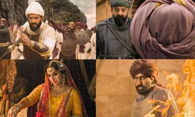 ‘ರಾಜಾ ಶಿವಾಜಿ’ ಪಾತ್ರದಲ್ಲಿ ರಿತೇಶ್ ದೇಶ್‌ಮುಖ್!