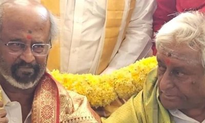 ರಜನಿಕಾಂತ್ ಸಹೋದರನಿಗೆ ಹೃದಯಾಘಾತ