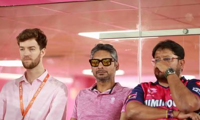 ರಾಜಸ್ಥಾನ್‌ ರಾಯಲ್ಸ್‌ ತಂಡವನ್ನು ಖರೀದಿಸಿದ ಅಮೆರಿಕ ಉದ್ಯಮಿ!