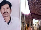 ಮಸಣವಾದ ಮದುವೆ ಮನೆ, ವಧುವಿನ ತಂದೆ ಸಾವು..!