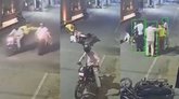 ವೃದ್ಧೆಯ ಸರ ಕಳವಿಗೆ ಯತ್ನ: ಖದೀಮರನ್ನು ಹಿಡಿದ ಸ್ಥಳೀಯರು
