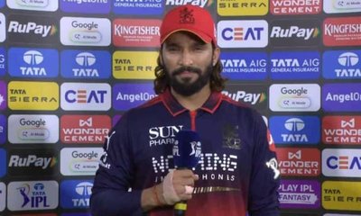 'ನಾವು ಗೆಲುವಿಗೆ ಅರ್ಹರಲ್ಲ': ನಾಯಕ ಪಾಟೀದಾರ್‌ ಅಚ್ಚರಿಯ ಹೇಳಿಕೆ
