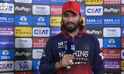 ಆರ್‌ಸಿಬಿ ಬೌಲರ್‌ಗಳ ಬಗ್ಗೆ ದೊಡ್ಡ ಹೇಳಿಕೆ ನೀಡಿದ ರಜತ್‌ ಪಾಟಿದಾರ್!