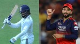 ಪಂಜಾಬ್‌ ವಿರುದ್ಧ ಶತಕ ಬಾರಿಸಿದ ರಜತ್‌ ಪಾಟಿದಾರ್‌!