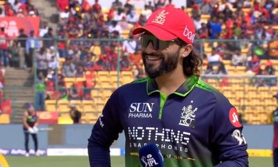 ಡೆಲ್ಲಿ ಎದುರು ಆರ್‌ಸಿಬಿ ಸೋಲಿಗೆ ಕಾರಣ ತಿಳಿಸಿದ ರಜತ್‌ ಪಾಟಿದಾರ್‌!