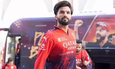 RCB vs SRH: ಆರ್‌ಸಿಬಿಯನ್ನು ರಜತ್‌ ಪಾಟಿದಾರ್‌ ಮುನ್ನಡೆಸುತ್ತಿಲ್ಲವೇಕೆ?