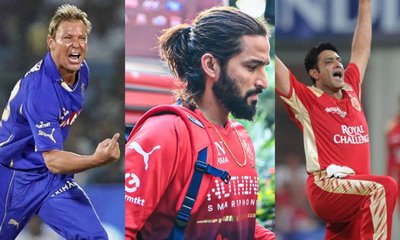 ಶೇನ್‌ ವಾರ್ನ್‌, ಕುಂಬ್ಳೆಯ ಐಪಿಎಲ್‌ ದಾಖಲೆ ಸರಿಗಟ್ಟಿದ ರಜತ್‌ ಪಾಟೀದಾರ್‌