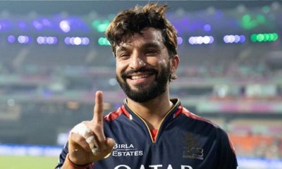 ಭಾರತ ತಂಡದ ಆಯ್ಕೆಯ ಬಗ್ಗೆ ಸೂಕ್ಷ್ಮವಾಗಿ ಪ್ರತಿಕ್ರಿಯಿಸಿದ ಪಾಟಿದಾರ್‌!