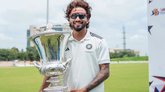 ಮಧ್ಯ ಪ್ರದೇಶ ತಂಡಕ್ಕೆ ರಜತ್‌ ಪಾಟಿದಾರ್‌ ಪೂರ್ಣ ಪ್ರಮಾಣದ ನಾಯಕ!
