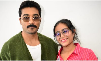 ʻಬಿಗ್ ಬಾಸ್ʼನಿಂದ ಹೊರಬಂದ ಬಳಿಕದ ಸಿಹಿ ಸುದ್ದಿ ನೀಡಿದ ಅಭಿಷೇಕ್ ಶ್ರೀಕಾಂತ್