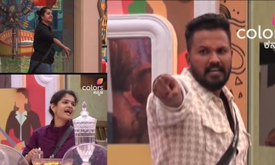 ಚೈತ್ರಾ ಜೊತೆ ಕೈ ಜೋಡಿಸಿದ ರಜತ್‌; ಅಶ್ವಿನಿಗೆ ಆವಾಜ್‌!