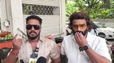 ಮುನಿಸು ತೋರಿಸದೆ ಜೊತೆಯಾಗಿ-ಹಿತವಾಗಿ ಮಾತನಾಡಿದ ರಜತ್-ವಿನಯ್