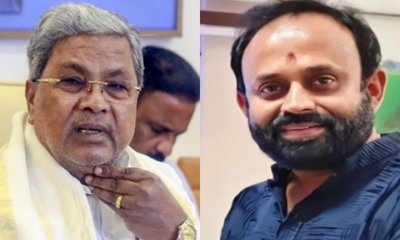 ಶಿಡ್ಲಘಟ್ಟ ಕಾಂಗ್ರೆಸ್‌ ಮುಖಂಡ ರಾಜೀವ್ ಗೌಡ ಬಂಧನಕ್ಕೆ ಸಿಎಂ ಸೂಚನೆ