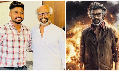 ʻಜೈಲರ್‌ 2ʼ ಸಿನಿಮಾ ನೋಡಲು ಇಡೀ ಥಿಯೇಟರ್ ಬುಕ್‌ ಮಾಡಿದ ಸಂಜು ಸ್ಯಾಮ್ಸನ್!