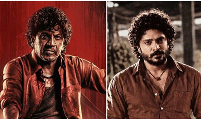 ಶಿವಣ್ಣನ ‘ಒರಿಜಿನಲ್ ಮಾನ್‌ಸ್ಟರ್’ ಸಿನಿಮಾಕ್ಕೆ ನಟ ವಸಿಷ್ಠ ಸಿಂಹ ಎಂಟ್ರಿ!