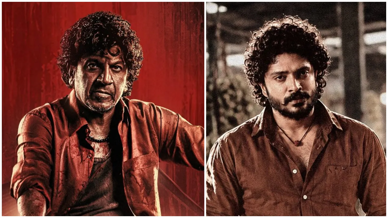 ಶಿವಣ್ಣನ ‘ಒರಿಜಿನಲ್ ಮಾನ್‌ಸ್ಟರ್’ ಚಿತ್ರತಂಡಕ್ಕೆ ಎಂಟ್ರಿ ಕೊಟ್ಟ ವಸಿಷ್ಠ ಸಿಂಹ; ಹುಟ್ಟುಹಬ್ಬಕ್ಕೆ ವಿಶೇಷ ಪೋಸ್ಟರ್ ರಿಲೀಸ್!