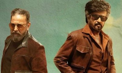 ರಜನಿಕಾಂತ್ - ಕಮಲ್ ಚಿತ್ರದ ಪ್ರೋಮೊ ಔಟ್‌! ಇವರದ್ದೇ ಡೈರೆಕ್ಷನ್‌