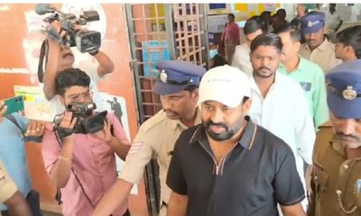 14 ದಿನ ರಾಜೀವ್ ಗೌಡ ನ್ಯಾಯಾಂಗ ಬಂಧನ