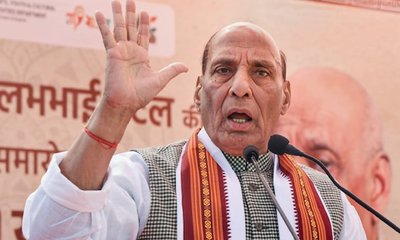 ಬಾಬ್ರಿ ಮಸೀದಿ ನಿರ್ಮಾಣಕ್ಕೆ ನೆಹರು ಸಾರ್ವಜನಿಕ ನಿಧಿಯನ್ನು ಬಳಸಿದ್ದರು