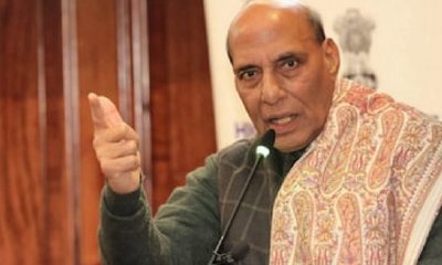 ರಾಹುಲ್‌ ಗಾಂಧಿಗೆ ವಾರ್ನಿಂಗ್‌ ಕೊಟ್ಟ ರಕ್ಷಣಾ ಸಚಿವ!