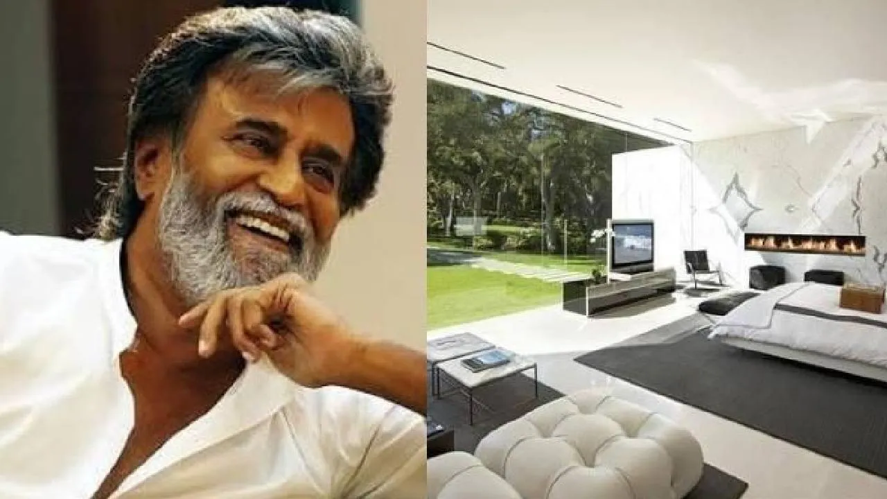 Rajnikanth: ನಟ ರಜನಿಕಾಂತ್ ಲಕ್ಷುರಿ ಮನೆ ಹೇಗಿದೆ ಗೊತ್ತಾ? ಈ ಫೋಟೋಗಳನ್ನು ನೋಡಿ - Image 2