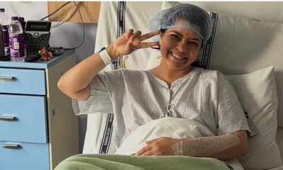 ಕ್ಯಾನ್ಸರ್‌ ಇರುವ ಬಗ್ಗೆ ಏಕಾಏಕಿ ಪೋಸ್ಟ್‌ ಮಾಡಿದ ಖ್ಯಾತ ನಟಿ