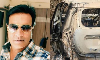 ಧಾರವಾಡದಲ್ಲಿ ಮಾಜಿ ಶಾಸಕನ ಪುತ್ರ ಅನುಮಾನಾಸ್ಪದ ಸಾವು