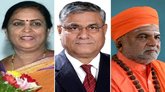 ಕಲಬುರಗಿ ಜಿಲ್ಲೆಯ ಮೂವರು ಸಾಧಕರಿಗೆ ರಾಜ್ಯೋತ್ಸವ ಪ್ರಶಸ್ತಿ