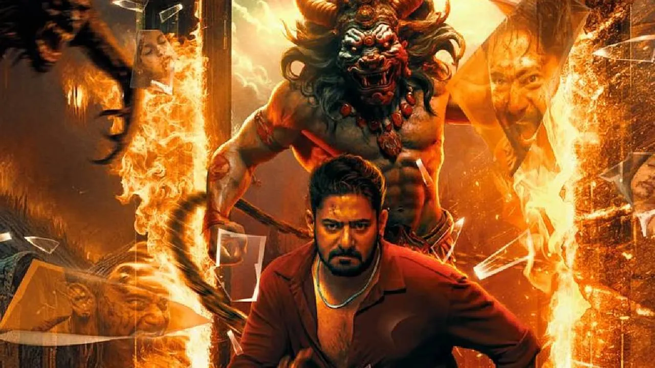 Ott Releases This Week: ʼರಾಕ್ಷಸʼ, ʼವಿಷ್ಣು ಪ್ರಿಯʼ; ಈ ವಾರ ಒಟಿಟಿಯಲ್ಲಿ ರಿಲೀಸ್‌ ಆದ ಕನ್ನಡ ಚಿತ್ರಗಳಿವು - Image 2