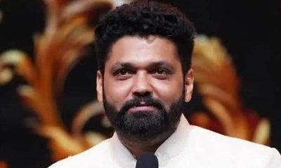 ರಕ್ಷಿತ್ ಶೆಟ್ಟಿ ಮುಂದಿನ ಚಿತ್ರದ ಬಗ್ಗೆ ಗುಡ್‌ನ್ಯೂಸ್ ಕೊಟ್ಟ ರಿಷಬ್‌!