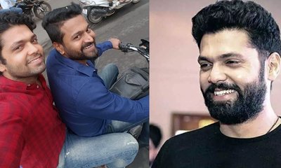 ರಕ್ಷಿತ್‌ ಕಡೆಯಿಂದ ಬಿಗ್‌ ಅಪ್‌ಡೇಟ್‌ ಕೊಟ್ಟ ರಿಷಬ್‌!