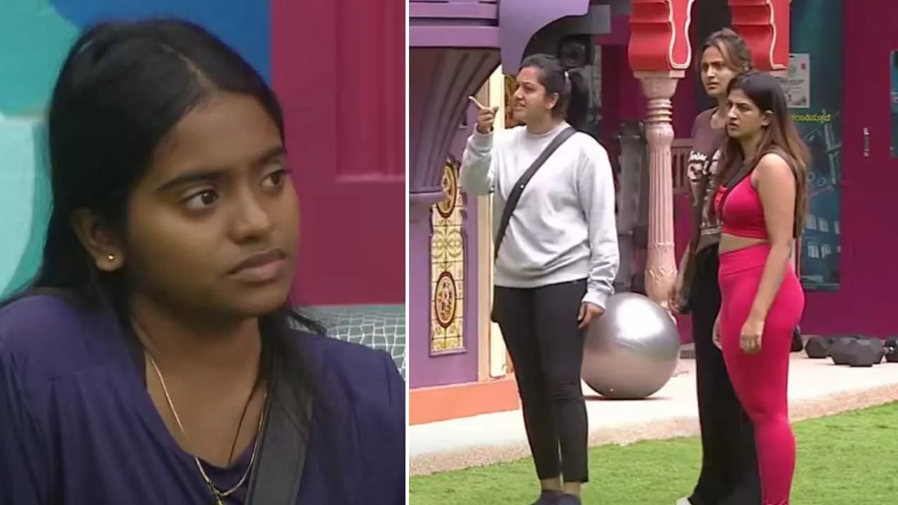 BBK 12: ರಕ್ಷಿತಾ ಶೆಟ್ಟಿ ಮತ್ತೆ ಟಾರ್ಗೆಟ್: ಹಳೇ ಚಾಳಿ ಬಿಡದ ಅಶ್ವಿನಿ ಗೌಡ