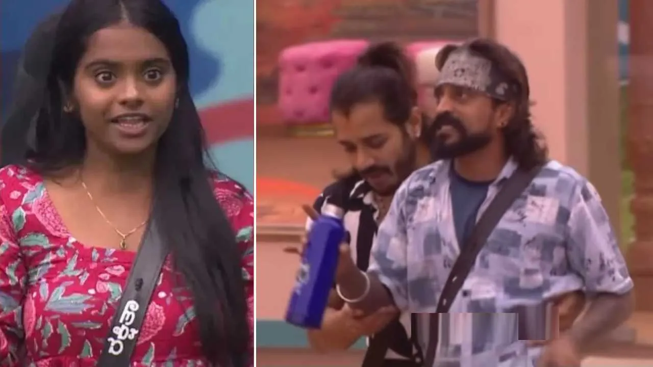 BBK 12: ನಿನ್ನೆ ಮೊನ್ನೆ ಬಂದಿರೋ ಸೆಡೆ..: ಬಿಗ್ ಬಾಸ್ ಮನೆಯಲ್ಲಿ ರಕ್ಷಿತಾಗೆ ಮತ್ತೆ ಅವಮಾನ