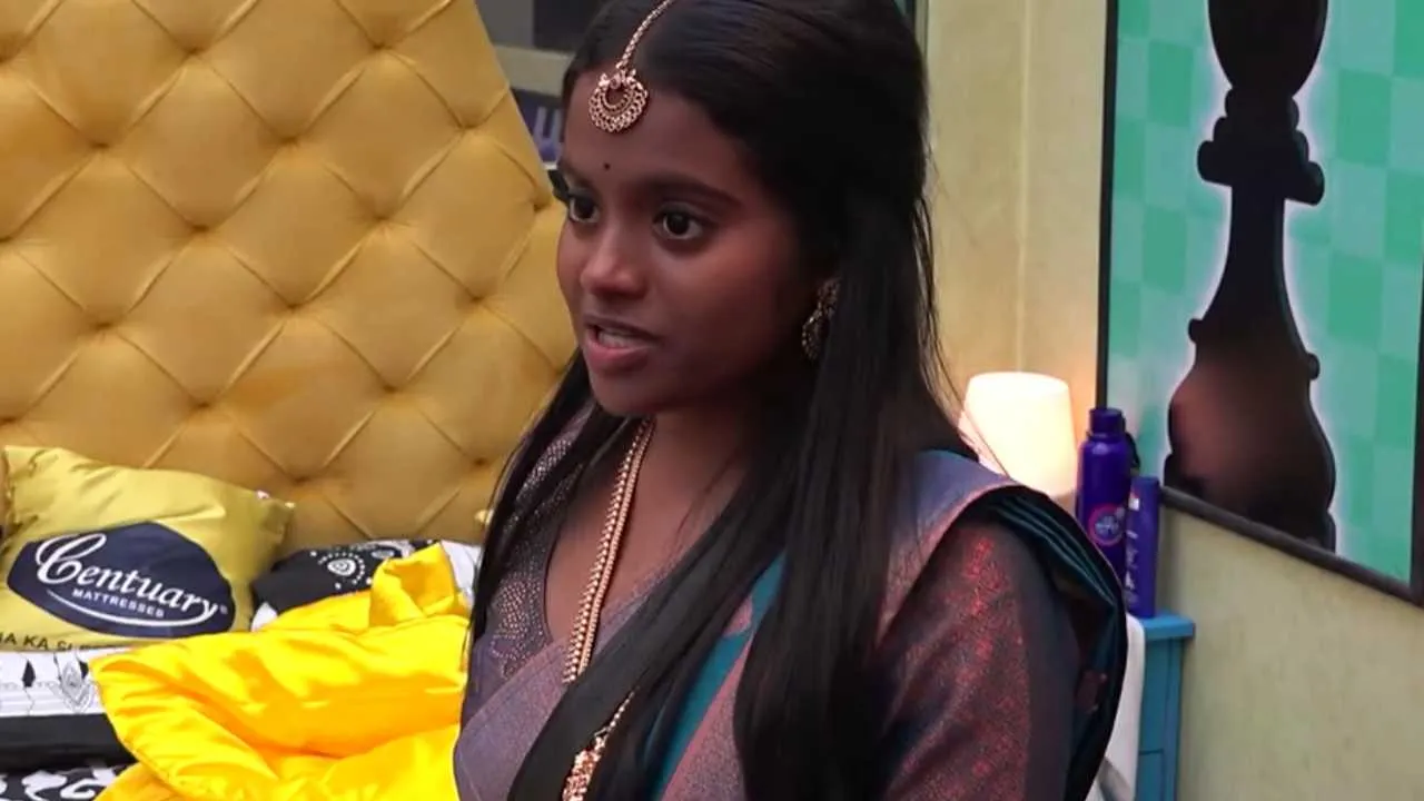 Bigg Boss Kannada 12: ನನ್ನ ತಪ್ಪು ಸಾಬೀತಾದರೆ ಬಿಗ್ ಬಾಸ್​ನಿಂದ ಹೊರಗೆ ಹೋಗುವೆ ; ಕಿಚ್ಚನ ಮುಂದೆ ಅಶ್ವಿನಿ ಗೌಡ ಓಪನ್‌ ಚಾಲೆಂಜ್ - Image 8