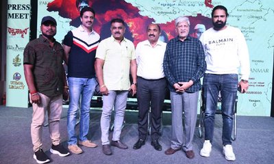 ಉಪೇಂದ್ರ-ರಮ್ಯಾ ಜೋಡಿಯ ʼರಕ್ತ ಕಾಶ್ಮೀರʼ ಚಿತ್ರ ಶೀಘ್ರದಲ್ಲೇ ತೆರೆಗೆ