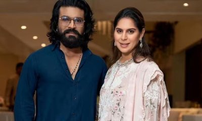 ರಾಮ್ ಚರಣ್, ಉಪಾಸನಾ ಬಾಳಲ್ಲಿ ಅವಳಿ ಮಕ್ಕಳು; ಸಂಭ್ರಮಿಸಿದ್ದು ಹೀಗೆ!