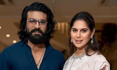 ಅವಳಿ ಮಕ್ಕಳ ಹೆಸರುಗಳನ್ನ ರಿವೀಲ್‌ ಮಾಡಿದ ರಾಮ್ ಚರಣ್ ದಂಪತಿ!