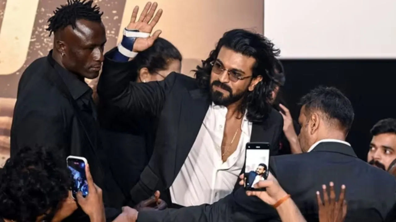 Ram Charan: ಅತ್ಯಂತ ಸ್ಫೂರ್ತಿದಾಯಕ ಚಿತ್ರ ʻಪೆದ್ದಿʼ! ರಾಮ್‌ ಚರಣ್‌ ಹೇಳಿದ್ದೇನು?