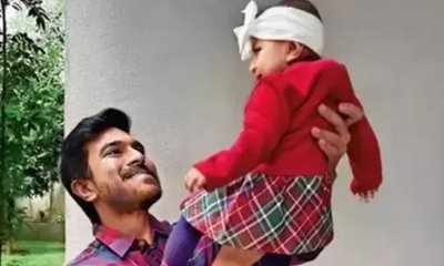 Ram Charan: ‘ಪೆದ್ದಿ’ಗಾಗಿ ರಾಮ್ ಚರಣ್ ಪಟ್ಟ ಕಷ್ಟ ಅಷ್ಟಿಷ್ಟಲ್ಲ