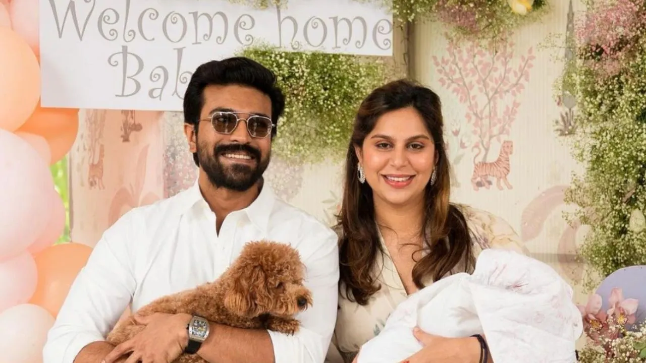 Ram Charan: ನಾನು ಸ್ವಲ್ಪ 'ಒರಟು' ತಂದೆ; ಹೀಗೇಕೆ ಅಂದ್ರು ರಾಮ್ ಚರಣ್?