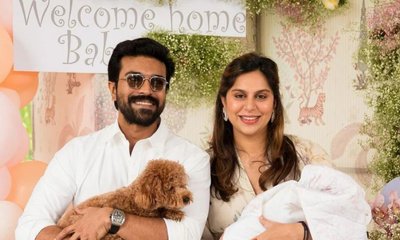 Ram Charan: ನಾನು ಸ್ವಲ್ಪ 'ಒರಟು' ತಂದೆ; ಹೀಗೇಕೆ ಅಂದ್ರು ರಾಮ್ ಚರಣ್?