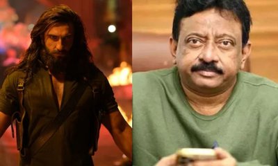 ಬೇರೆ ಹೀರೋಗಳೆಲ್ಲ ಜೋಕರ್​ಗಳು! ರಣವೀರ್ ಹೊಗಳಿ RGV ಹೇಳಿದ್ದೇನು?