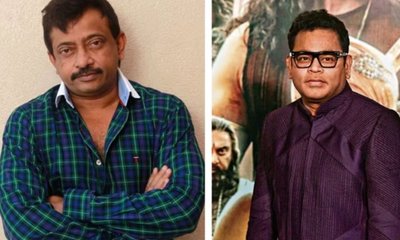 ಎ ಆರ್ ರೆಹಮಾನ್ 'ಕೋಮುವಾದಿ' ಹೇಳಿಕೆ; RGV ಹೇಳಿದ್ದೇನು?