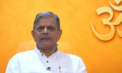 ರಾಮ ಮಂದಿರದ ಕಳ್ಳತನ ಕುರಿತು ಮೊದಲ ಬಾರಿ ಮಾತನಾಡಿದ RSS
